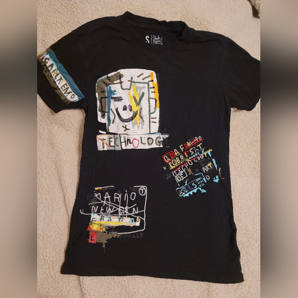Bleeker and Mercer T shirt